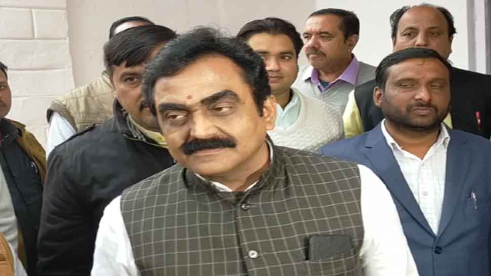 MP: बीजेपी प्रदेश अध्यक्ष राकेश सिंह बोले, 'कमलनाथ सरकार कर्ज का नही कर रही सदुपयोग'