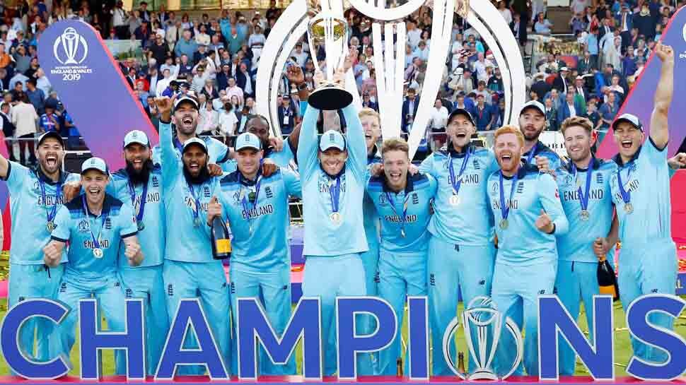 इंग्लैंड बना वनडे वर्ल्ड चैंपियन England wins ICC World Cup