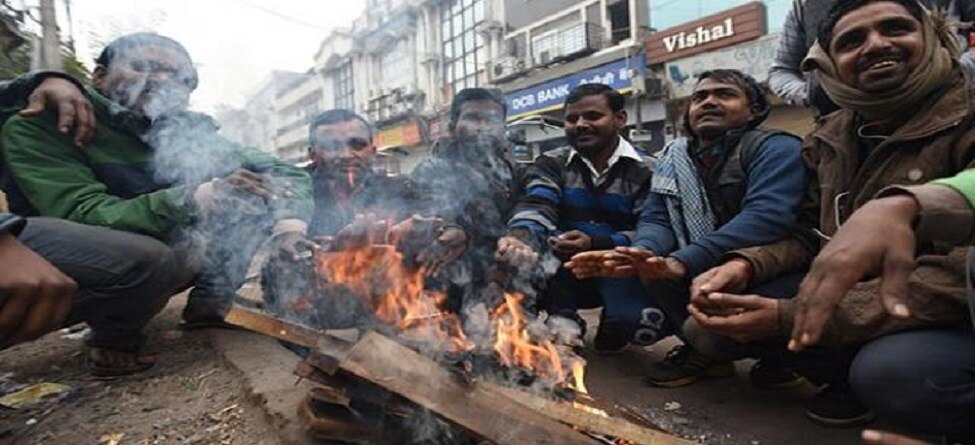 କାନପୁରରେ ସର୍ବନିମ୍ନ ତାପମାତ୍ରା ରେକର୍ଡ