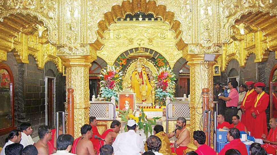 शिरडी जाने वालों के लिए खुशखबरी! नए साल पर साईं दर्शन के लिए मिल रही ये सुविधा
