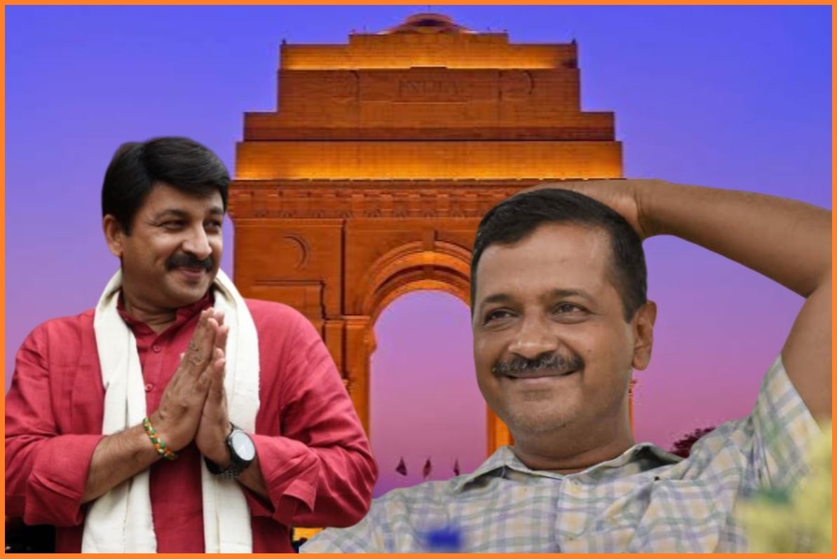 क्या कहता है दिल्ली का सियासी स्कोर कार्ड? BJP को 2-1 से बढ़त हासिल
