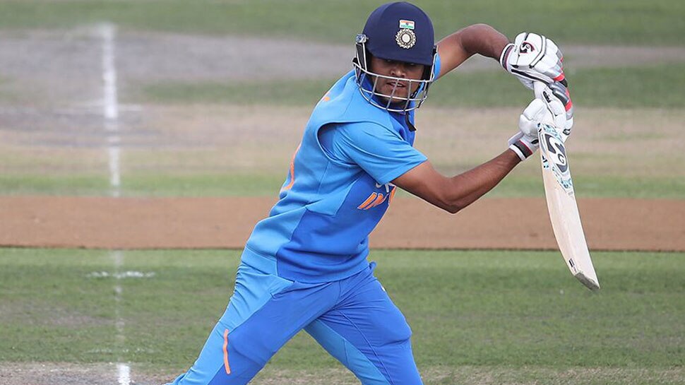 प्रियम का 'फोर नेशन टूर्नामेंट' में शतकीय आगाज, पहले मैच में दर्ज की बड़ी जीत