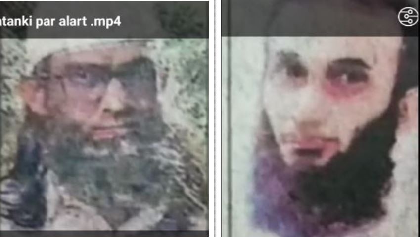 यूपी में घुसे दो आतंकवादी, कई जिलों में जारी किया हाई अलर्ट