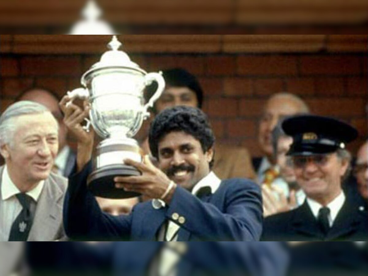 कपिल देव को 1983 वर्ल्डकप जिताने वाले भारतीय कप्तान के तौर पर ज्यादा याद किया जाता है.  (फाइल फोटो)