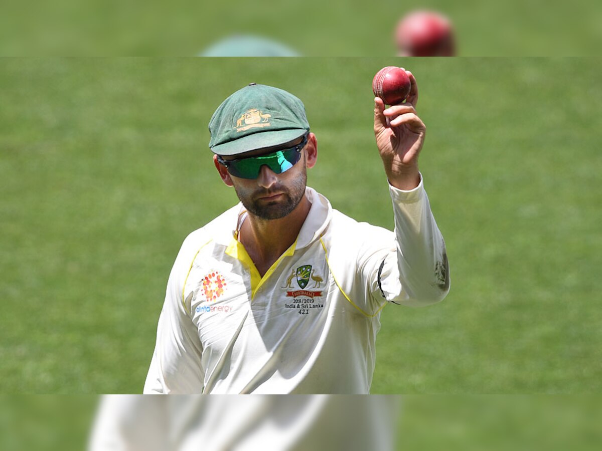 ऑस्ट्रेलिया के नाथन लॉयन ने न्यूजीलैंड के खिलाफ तीसरे टेस्ट मैच में 10 विकेट झटके हैं. (फोटो: IANS) 