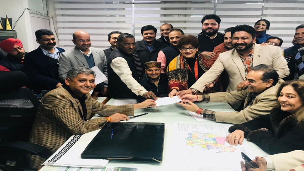 चंडीगढ़: 10 जनवरी को मिल जाएगा नया मेयर, बीजेपी और कांग्रेस में टक्कर
