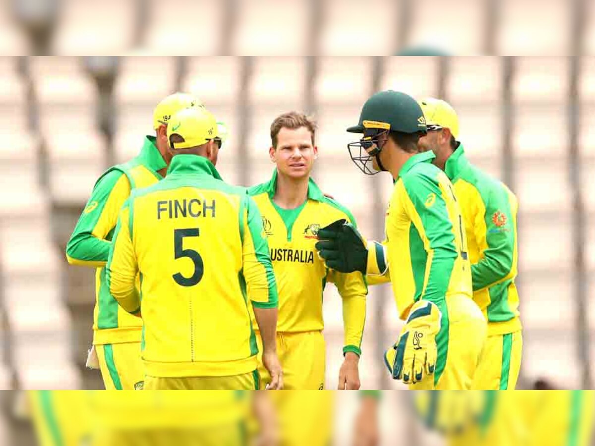 ऑस्ट्रेलिया की क्रिकेट टीम का फाइल फोटो.
