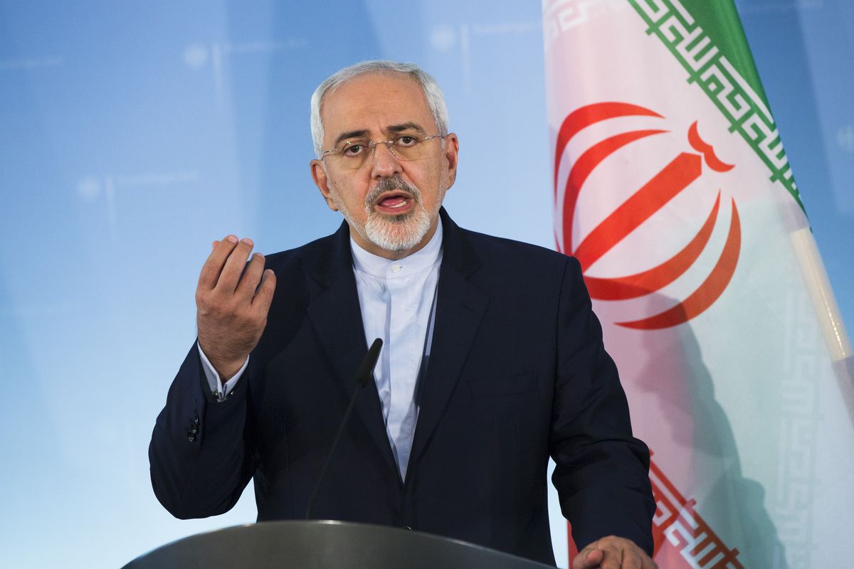 ईरान के विदेश मंत्री को यूएन की बैठक में आने से रोक दिया अमेरिका ने 