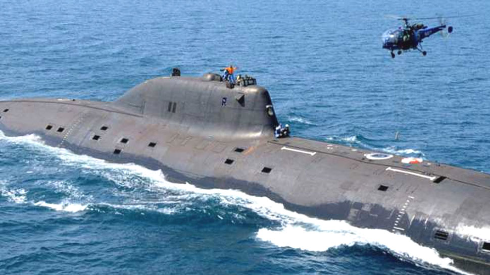 Ins Astradharani Indian Navy will soon get full indigenous torpedo varunastra | समंदर ...