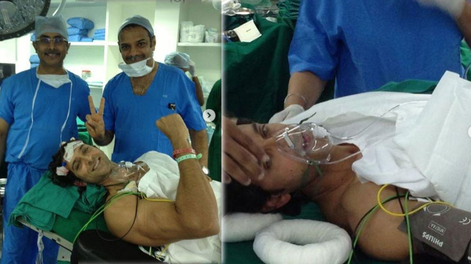 ऋतिक रोशन की मां ने शेयर की ब्रेन सर्जरी वाली PHOTOS, फैंस बोले- 'असली शेर'
