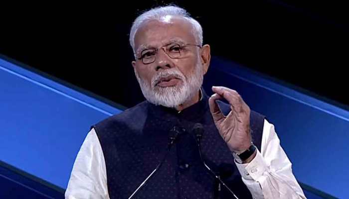 कलकत्ता में मोदी से मिली ममता, कहा मैने विरोध जताया 