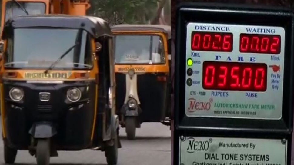 Auto rickshaws running in the streets of Mumbai are breaking your