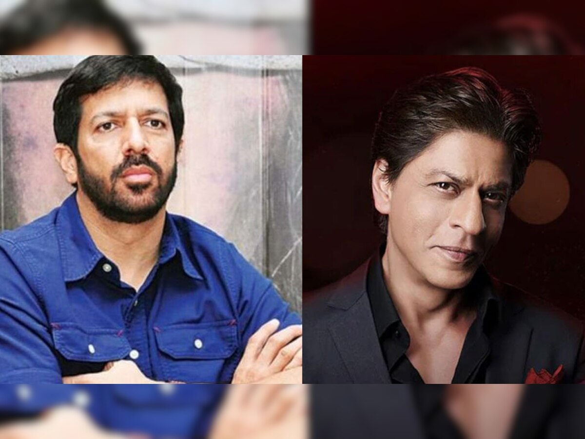 '83' डायरेक्टर कबीर खान ने खोला राज, 'शाहरुख संग फिल्म बनाना चाहता था, लेकिन...'