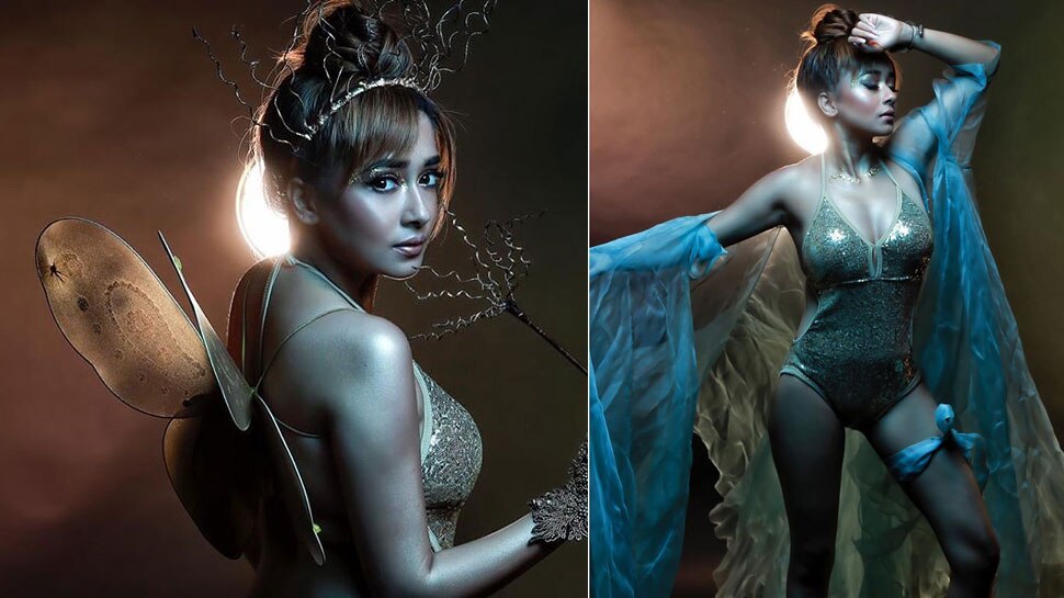 Uttaran Fame Star Tina Datta Shoots For A Special Photoshoot And You Cant Miss These Photo