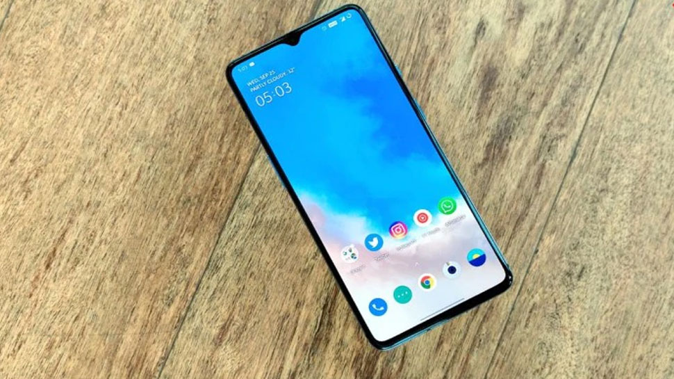 OnePlus आज उतारेगी 120 हर्ट्ज स्क्रीन का स्मार्टफोन OnePlus आज उतारेगी 120 हर्ट्ज स्क्रीन का स्मार्टफोन
