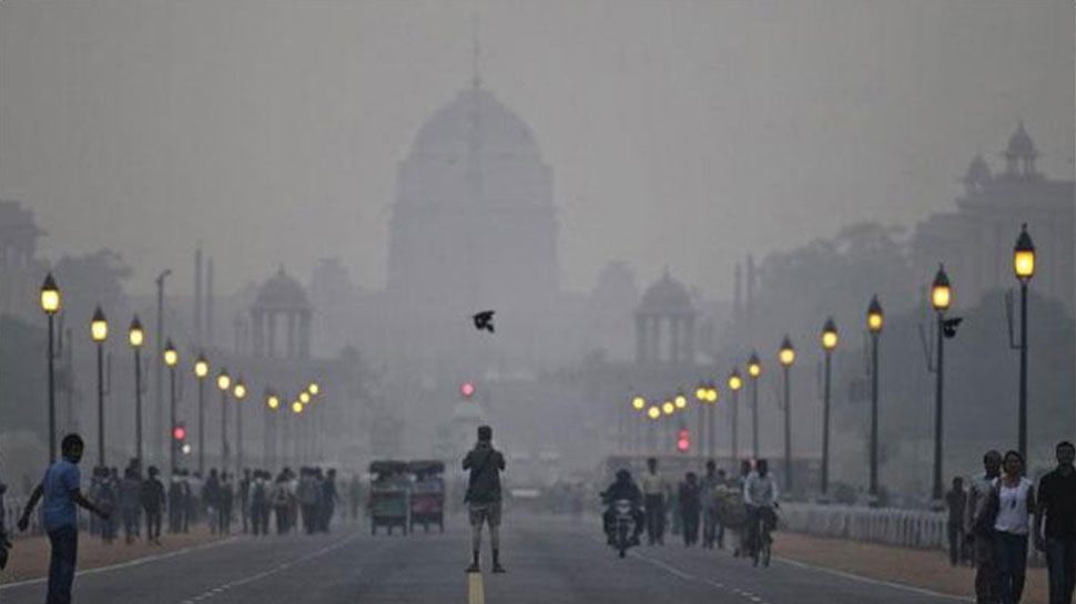 Air quality in Delhi extremely poor Noida air most toxic| प्रदूषण की मार:  दिल्ली में एयर क्वालिटी बेहद खराब, NCR में नोएडा की हवा सबसे जहरीली | Hindi  News, दिल्‍ली एवं हरियाणा