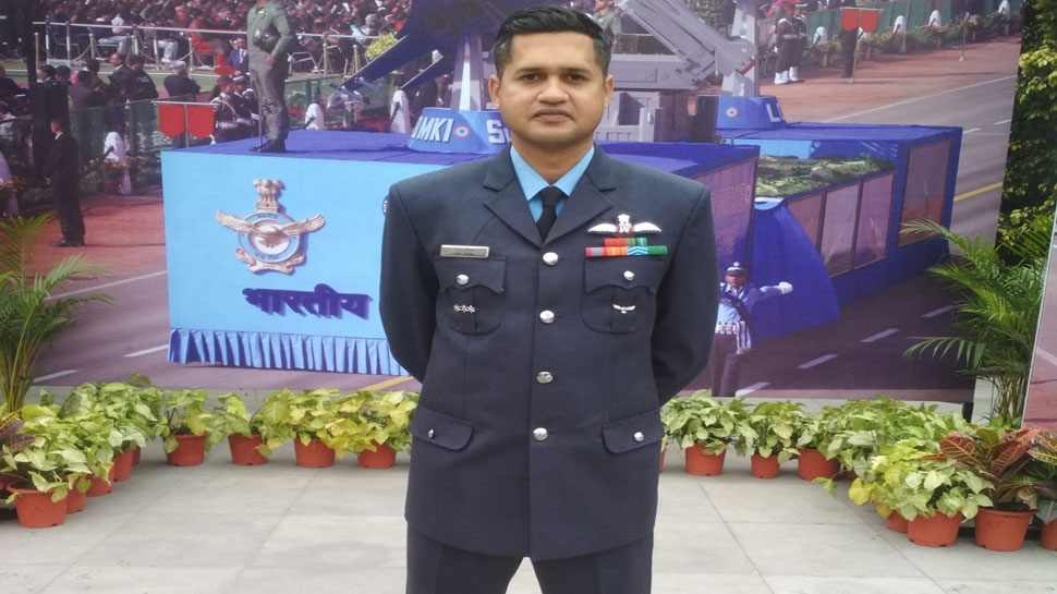 गणतंत्र दिवस परेड का नेतृत्व करेगा भारतीय वायुसेना का ये जांबाज....