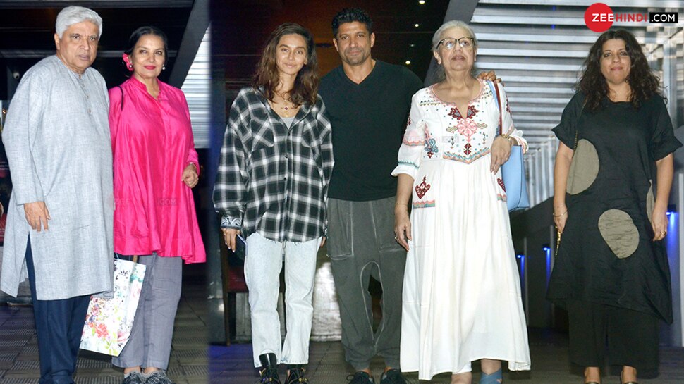 इस दिन रिलीज होगी फिल्म Farhan Akhtar And Shibani Dandekar