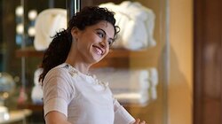 इस बात को लेकर बेहद खुश हैं तापसी पन्नू, यूं बयां किए दिल के जज्बात!