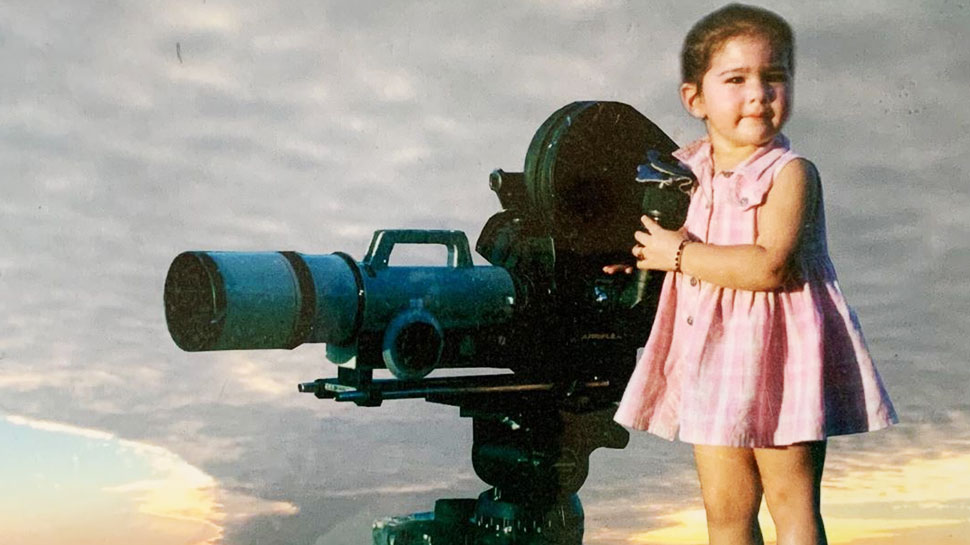 फोटो देख लोगों ने दिए ऐेसे रिएक्शन Sara Ali Khan