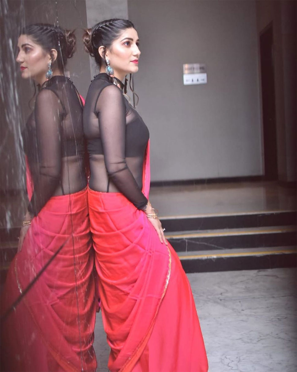 'बिग बॉस' के बाद मिली पहचान Sapna Choudhary