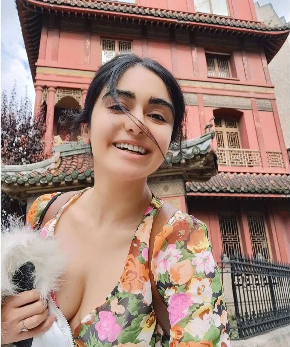 अदा को पियानो बजाना बहुत पसंद है Adah Sharma