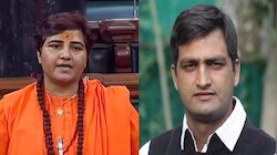 साध्वी प्रज्ञा पर कांग्रेस MLA का तंज- आपके पास हैं मारक शक्तियां, आपको किससे खतरा