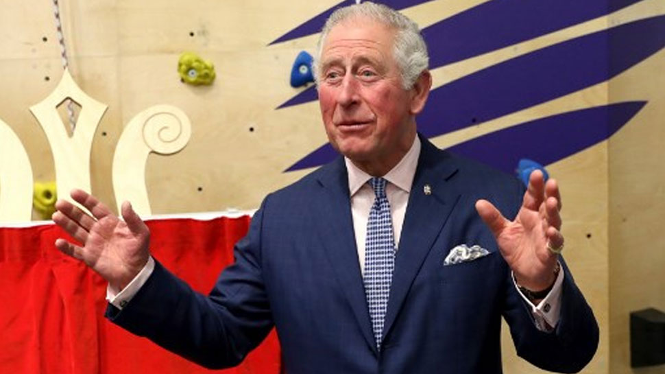 किंग चार्ल्स Prince Charles