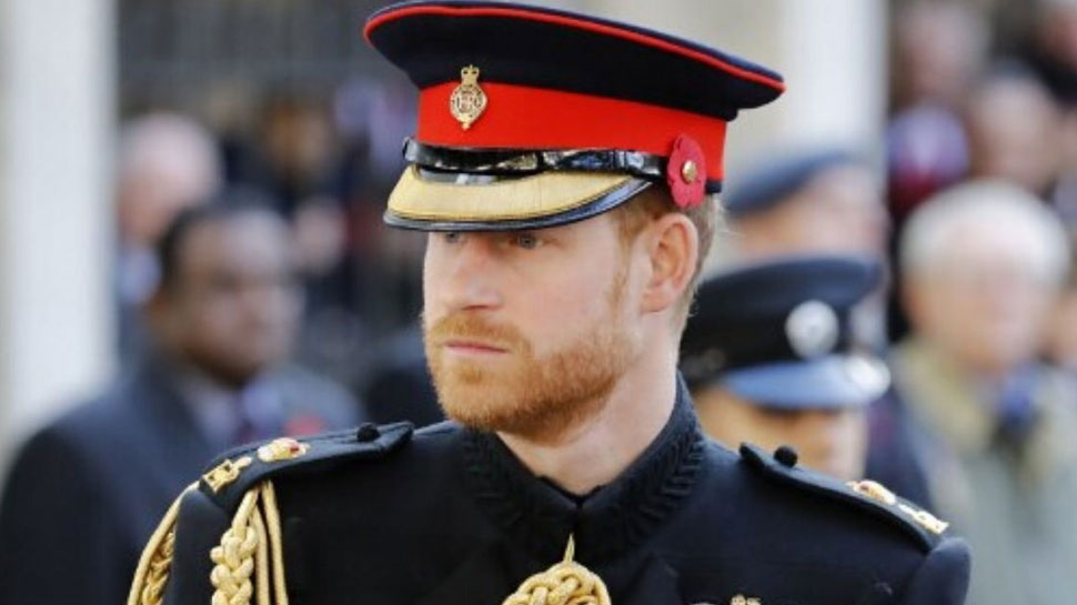 प्रिंस हैरी Prince Harry