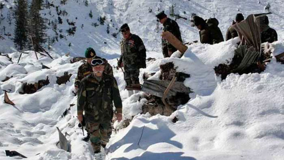 सबसे ऊंचे स्थान पर बनाया पुल Indian army in Siachen