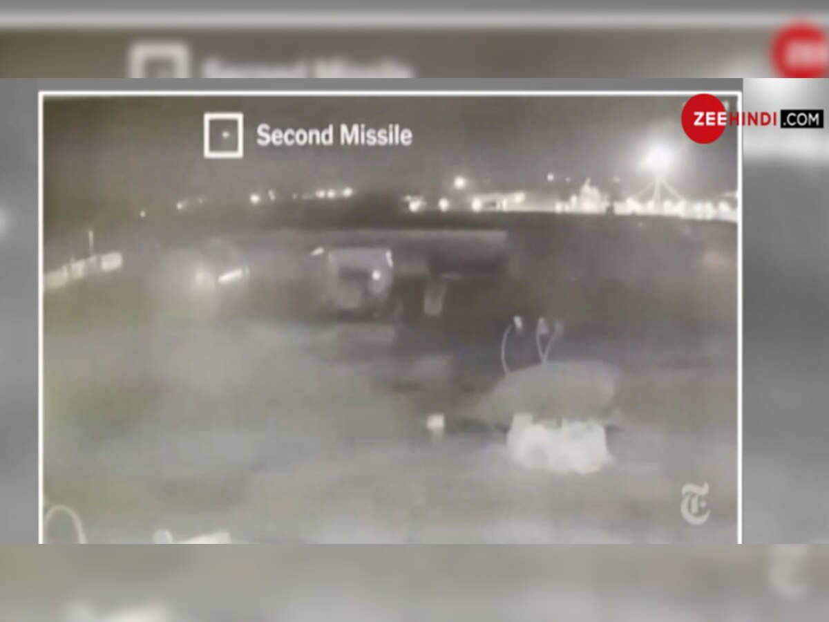 30 सेकेंड-2 मिसाइल, इस VIDEO में देखें, यूक्रेन की 'फ्लाइट 752' पर हमले का 'सच'