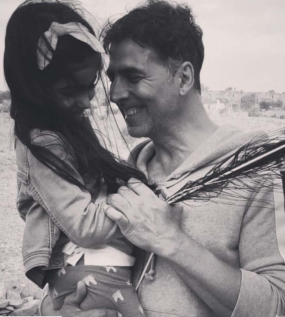 डिंपल को लेकर शेयर की थी ये बात Akshay Kumar