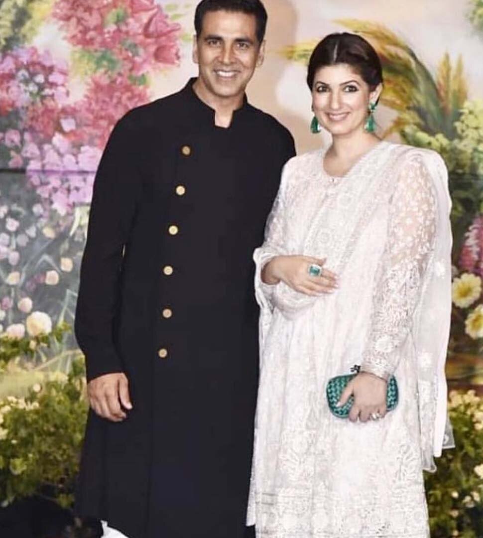 ट्विंकल ने शादी के बाद एक्टिंग को कहा- बाय-बाय Akshay Kumar