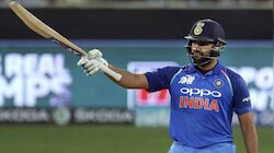 INDvsAUS: रोहित शर्मा ने बनाया एक और रिकॉर्ड, अमला और सचिन को पीछे छोड़ा