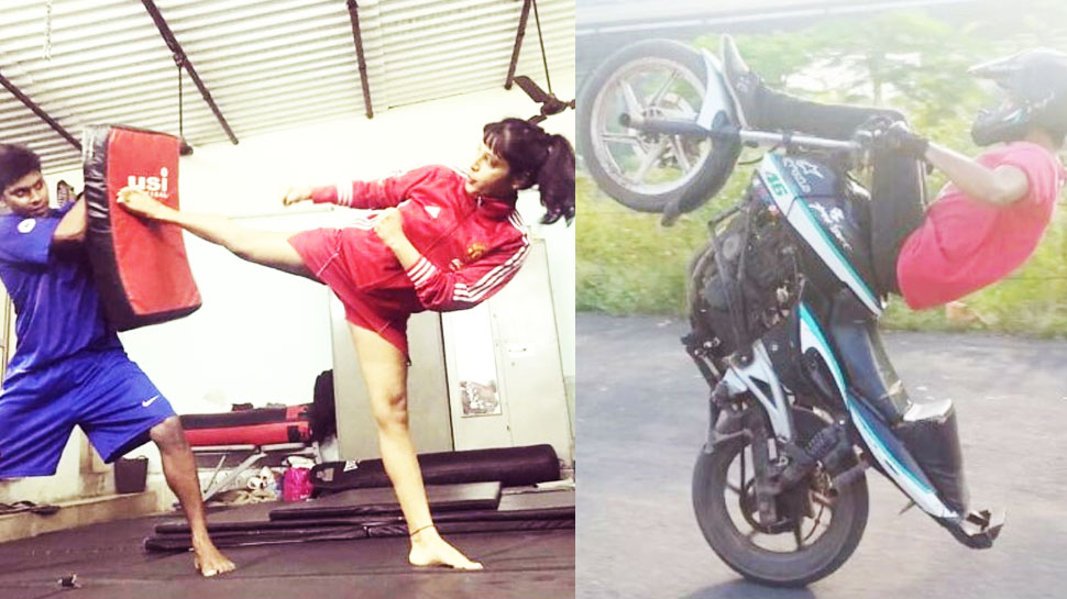 ये हैं बॉलीवुड की वो STUNT WOMENS, जिनके दम पर हर मिशन होता है पॉसिबल