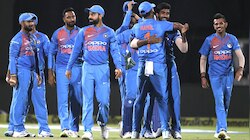INDvsAUS: ऑस्ट्रेलिया के खिलाफ काली पट्टी बांधकर उतरी टीम इंडिया, जानें क्यों...