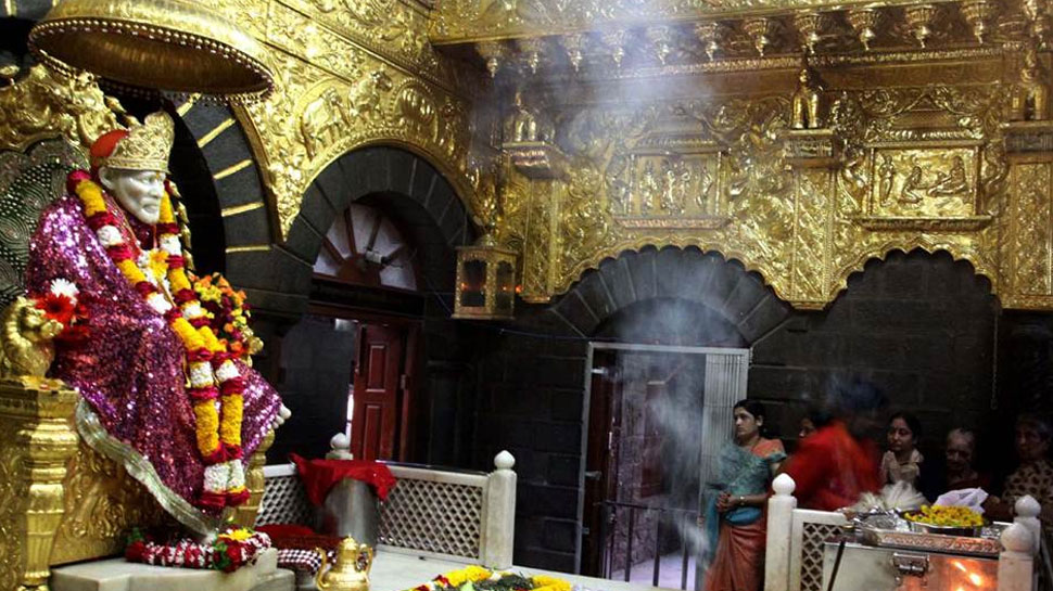 खत्म हुआ 'शिर्डी बंद', आज रात से खुलेगा बाजार, सीएम ठाकरे के बयान से नाराज थे लोग 