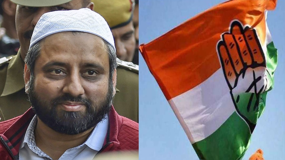 CAA Protest: Congress give ticket to Parvez hashmi from Okhla seat ...