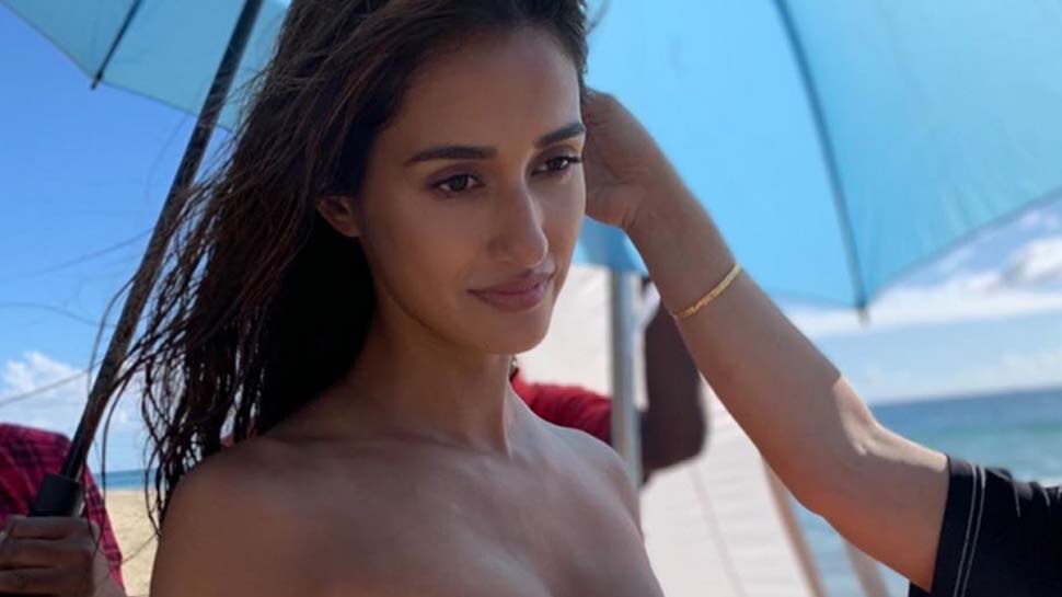 Disha Patani reveals how manage her sugar craving | दिशा पटानी की 'तलब