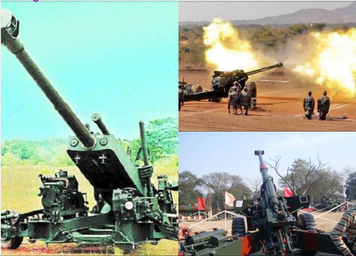 Countrys First Indigenous Artillery Gun Sarang Was Tested In Jabalpur थर्राएंगे देश के दुश्मन 4810