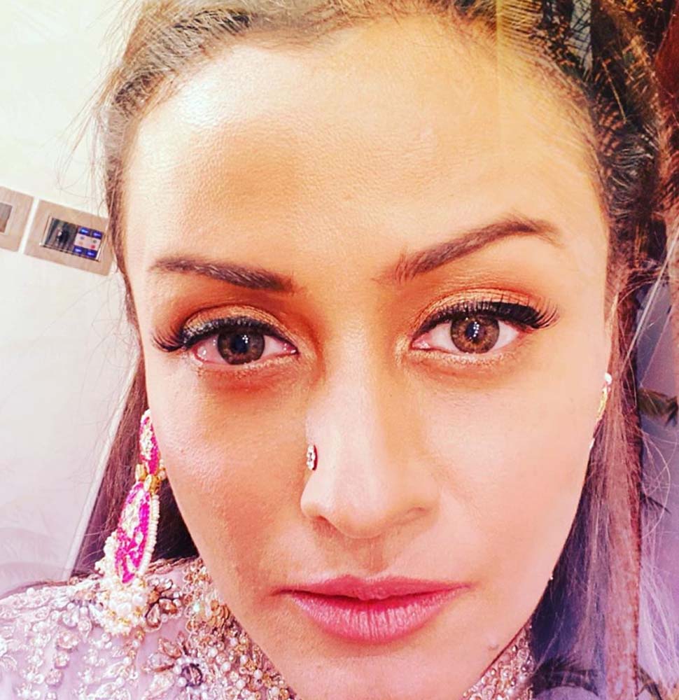 1993 में जीता था मिस इंडिया टाइटल Namrata Shirodkar