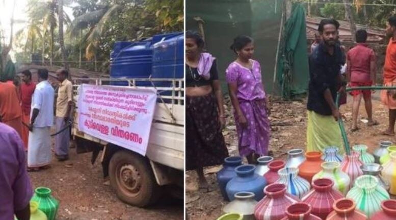 नागरिकता कानूनः क्या केरल में CAA समर्थकों को पानी नहीं दिया जा रहा