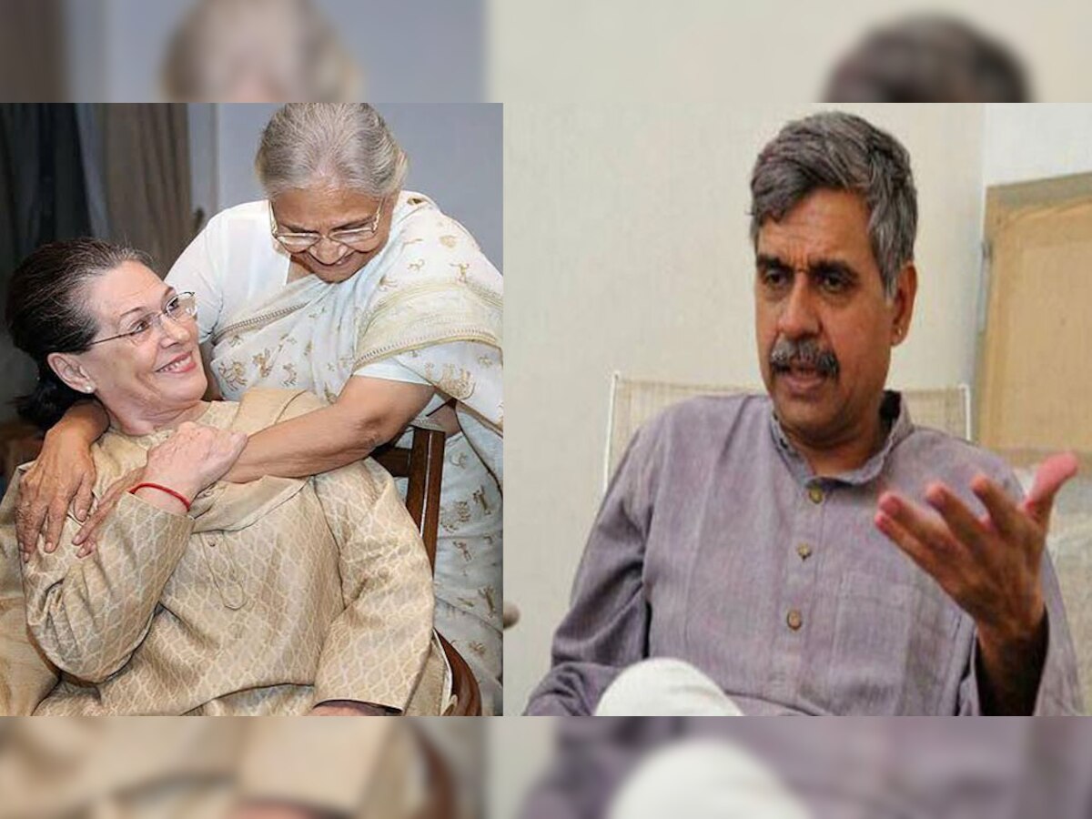 संदीप और शीला दीक्षित के समर्थकों ने पार्टी के दिल्ली प्रभारी पी. सी. चाको को निष्कासित करने की मांग की.(फाइल फोटो)