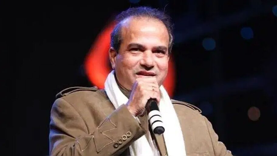 Singer Suresh Wadkar was awarded the Padma Shri, the country's highest ...