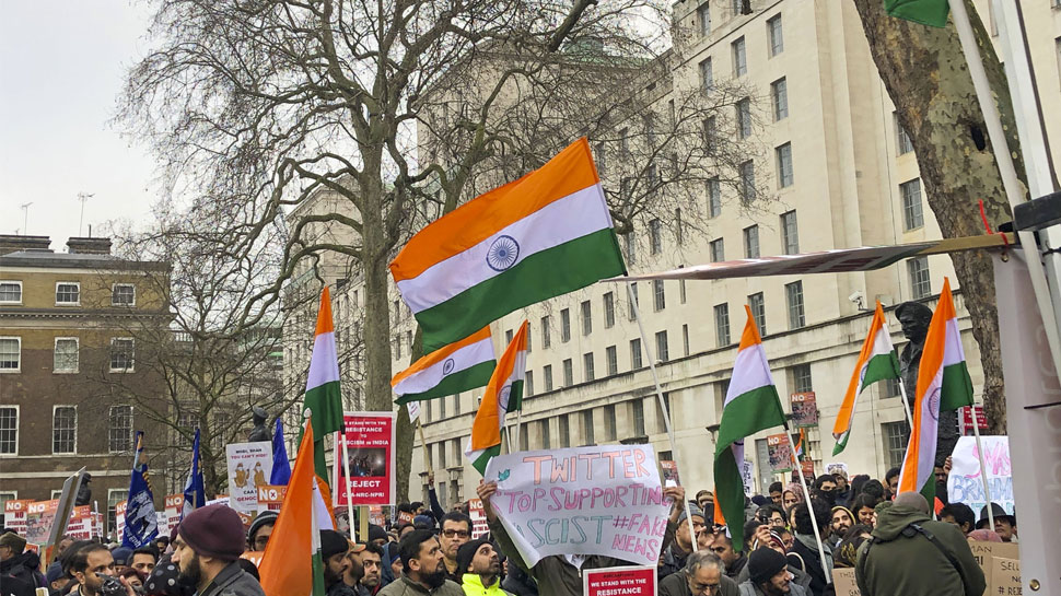 India to EU: CAA is our entirely internal matter | यूरोपीय संसद में CAA