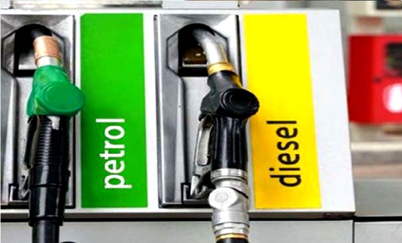 पिछले 6 दिनों से लगातार घट रही हैं पेट्रोल-डीजल की कीमतें