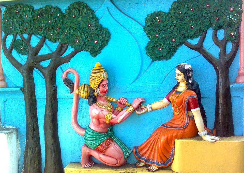 रावण की लंका में होगी माता सीता की पूजा, एमपी सरकार बनवाएगी मंदिर