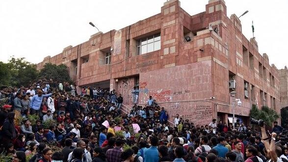 थोड़ा बदलो JNU, कब तक देश आपकी आतंक समर्थित आवाज को बर्दाश्त करेगा