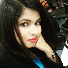 Tapaswini Mohalik