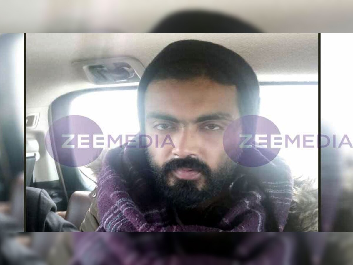 शरजील इमाम ने दिल्‍ली पुलिस की पूछताछ में कबूला- AMU में दिया था भड़काऊ भाषण